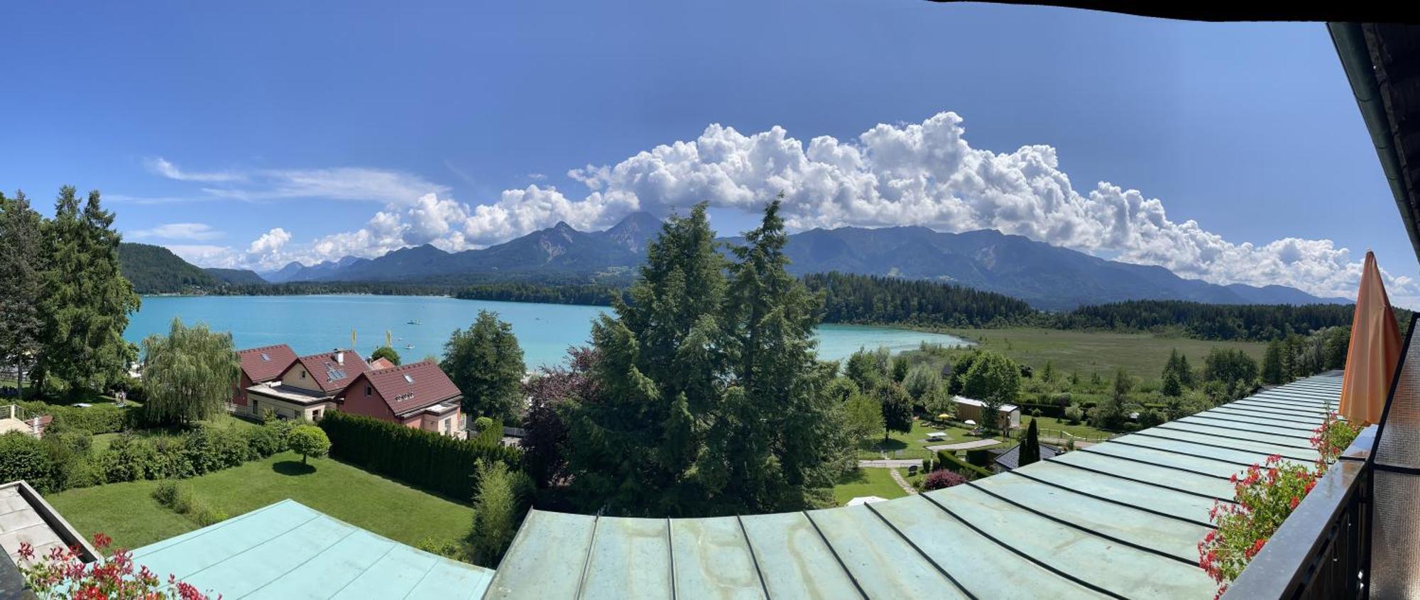 Seehotel Ressmann Drobollach am Faakersee Cameră foto