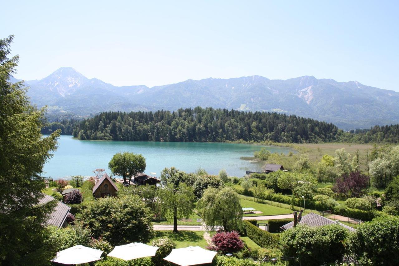 Seehotel Ressmann Drobollach am Faakersee Cameră foto
